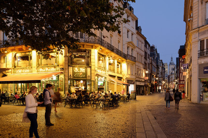 France, Rouen