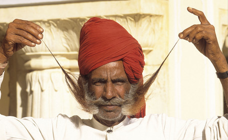 Rajasthan. Inde