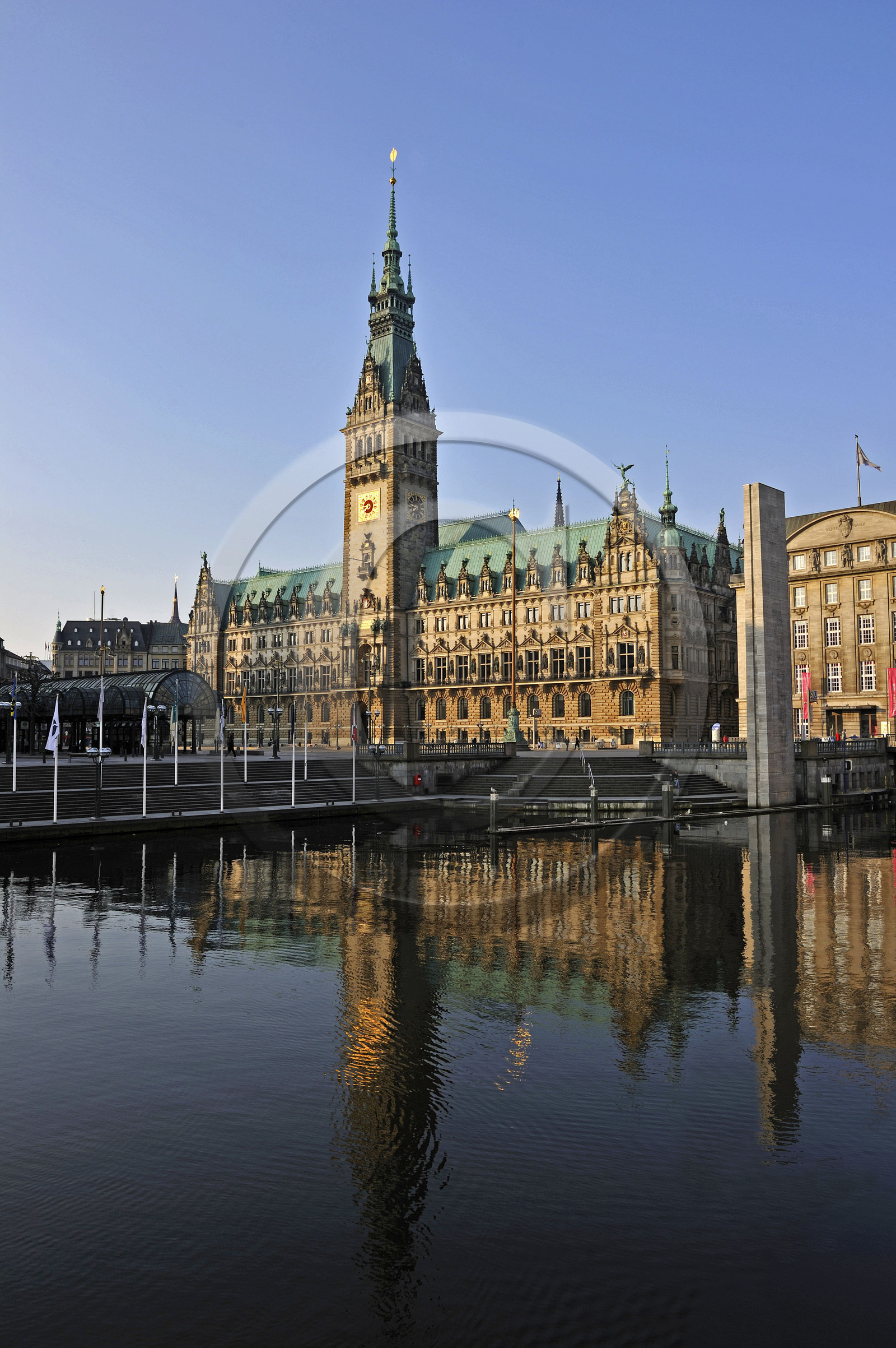 Allemagne, Hambourg