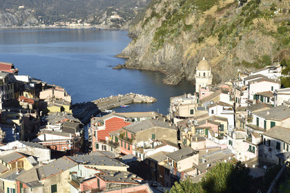 Italie, Cinque Terre