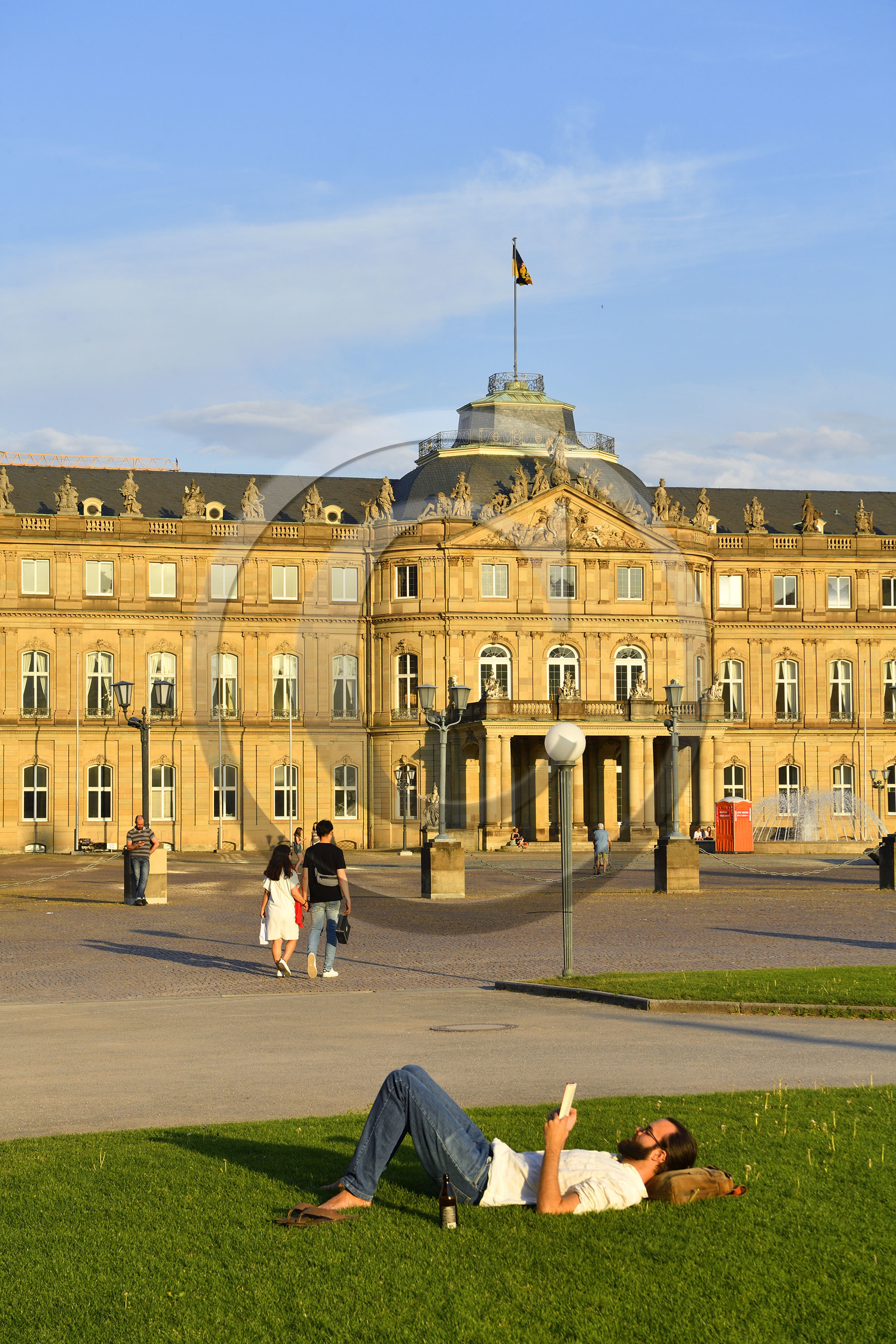 Allemagne, Stuttgart