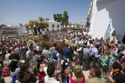 Espagne, El Rocio