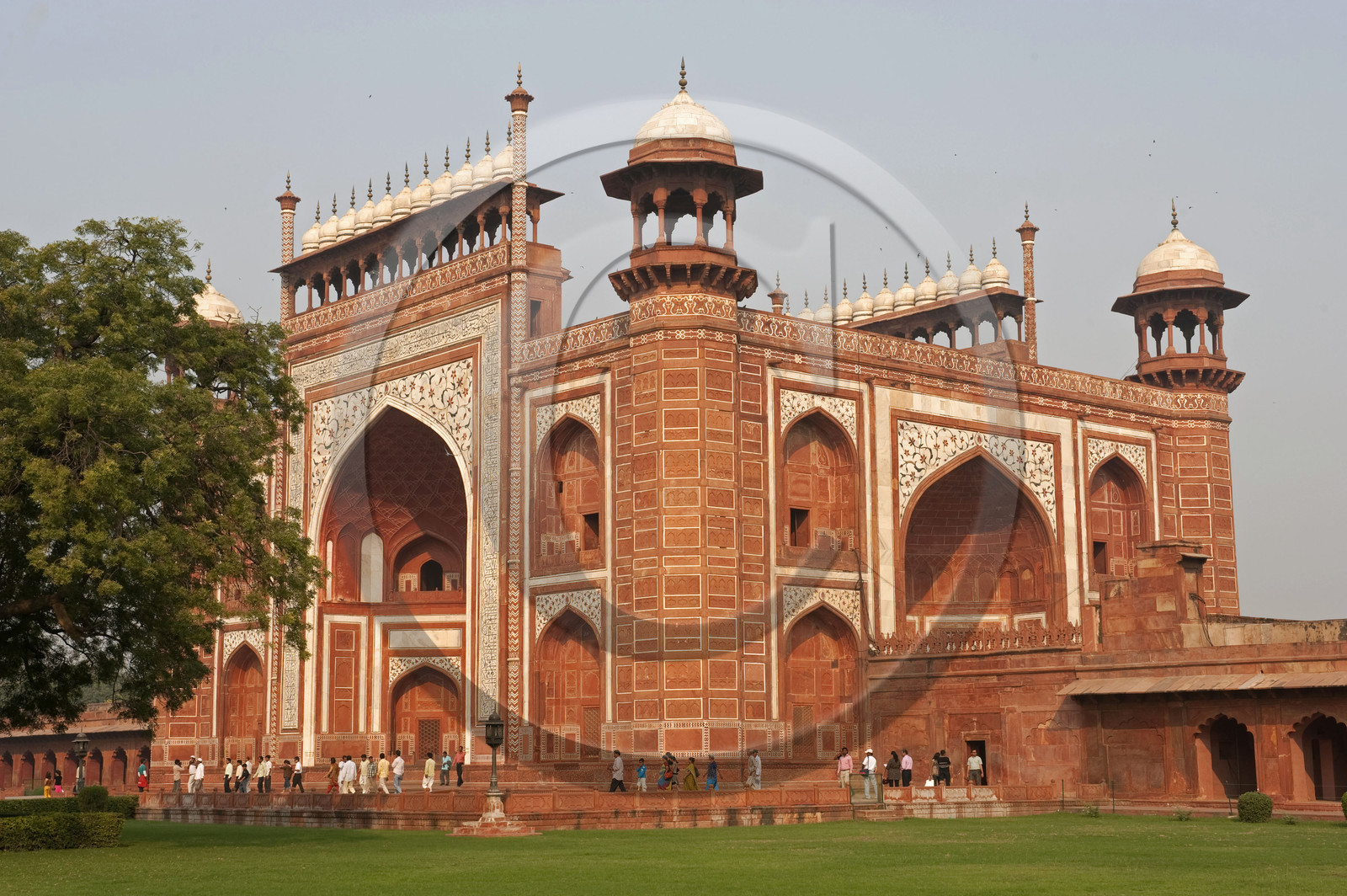 Inde, Taj Mahal