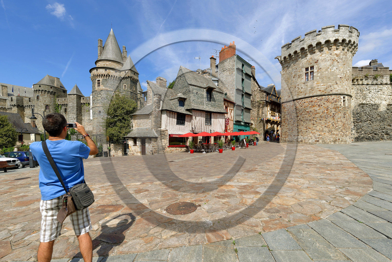 France, Vitré
