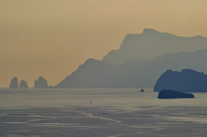 Italie, Amalfitaine