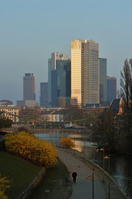 Allemagne, Francfort