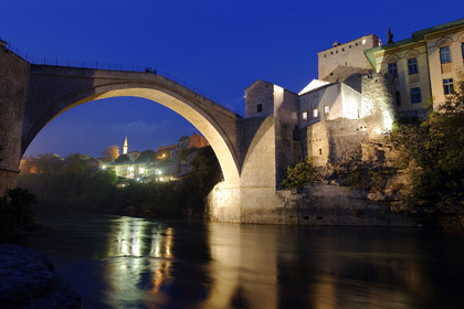 Bosnie, Mostar