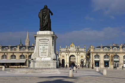France, Nancy