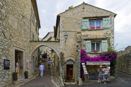 France, St Paul de Vence