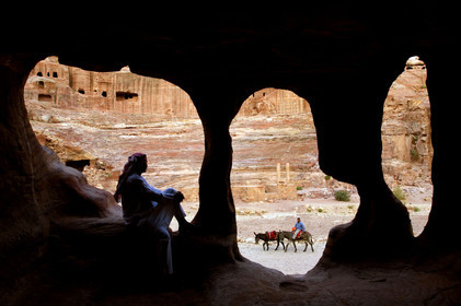 Petra, Jordan