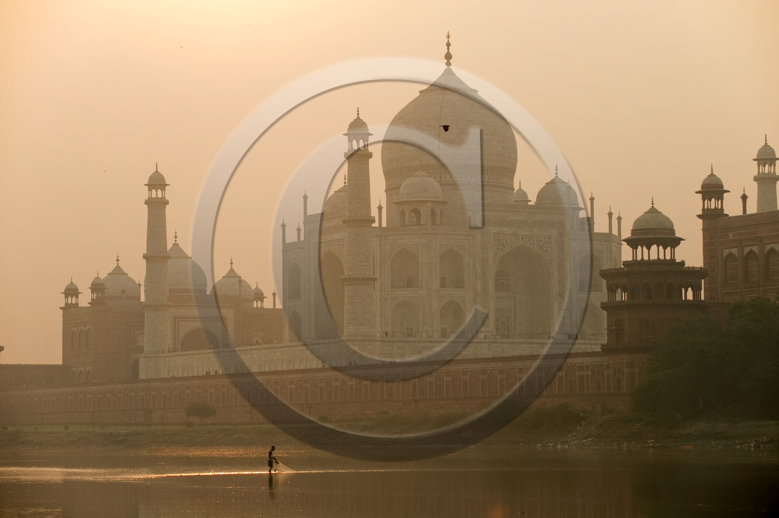Inde, Taj Mahal