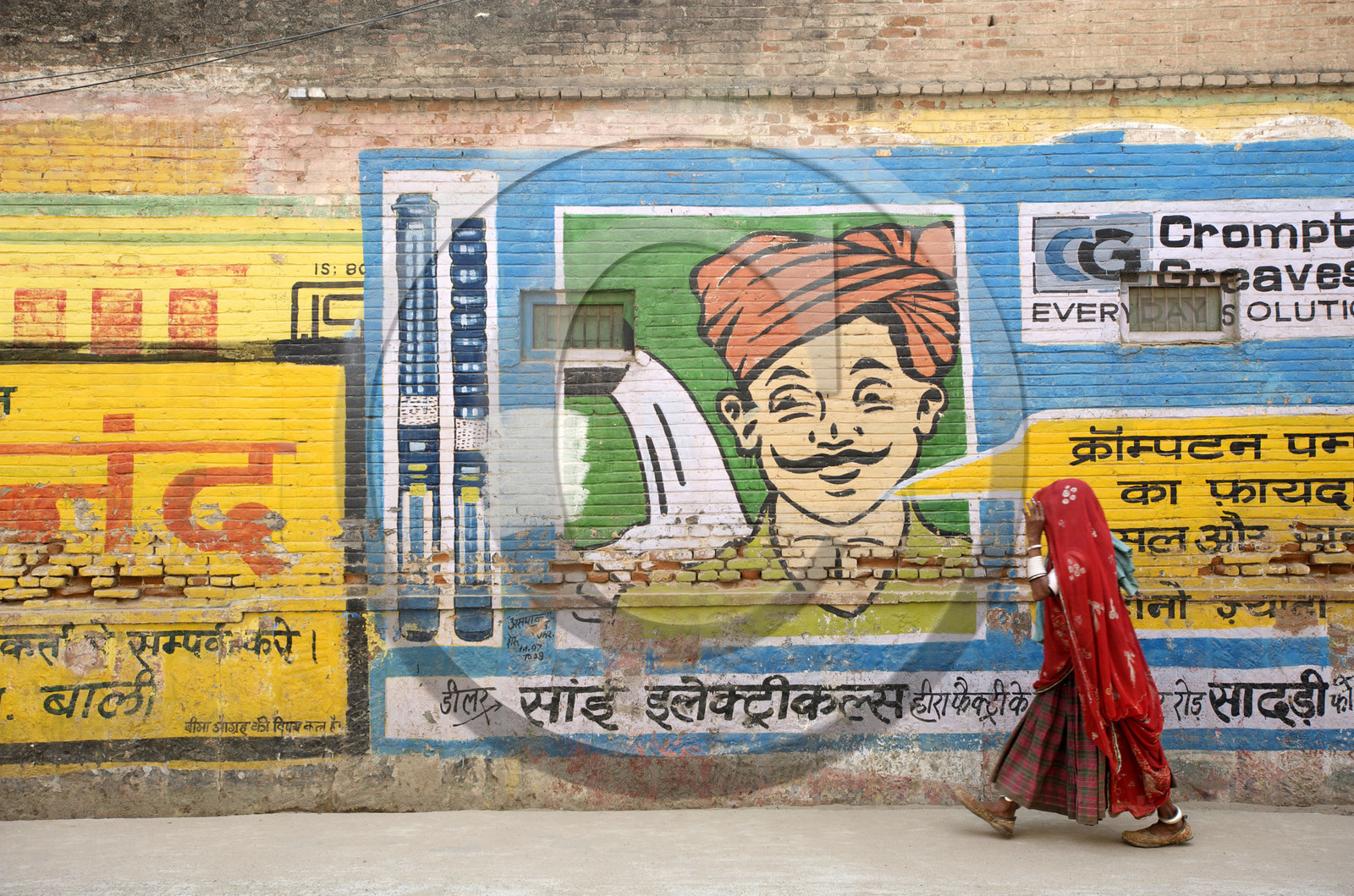 Inde, Rajasthan
