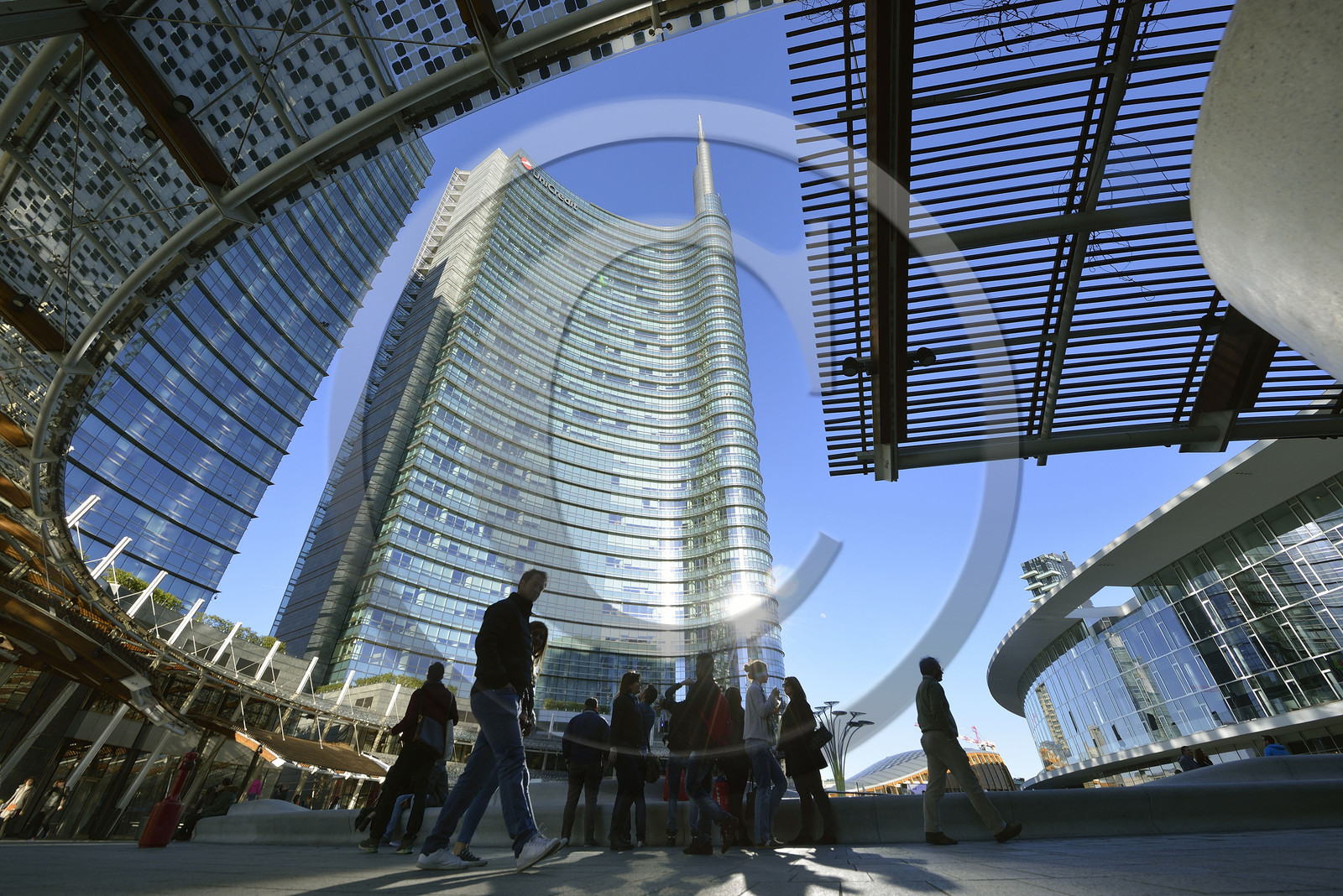 Italie, Milan