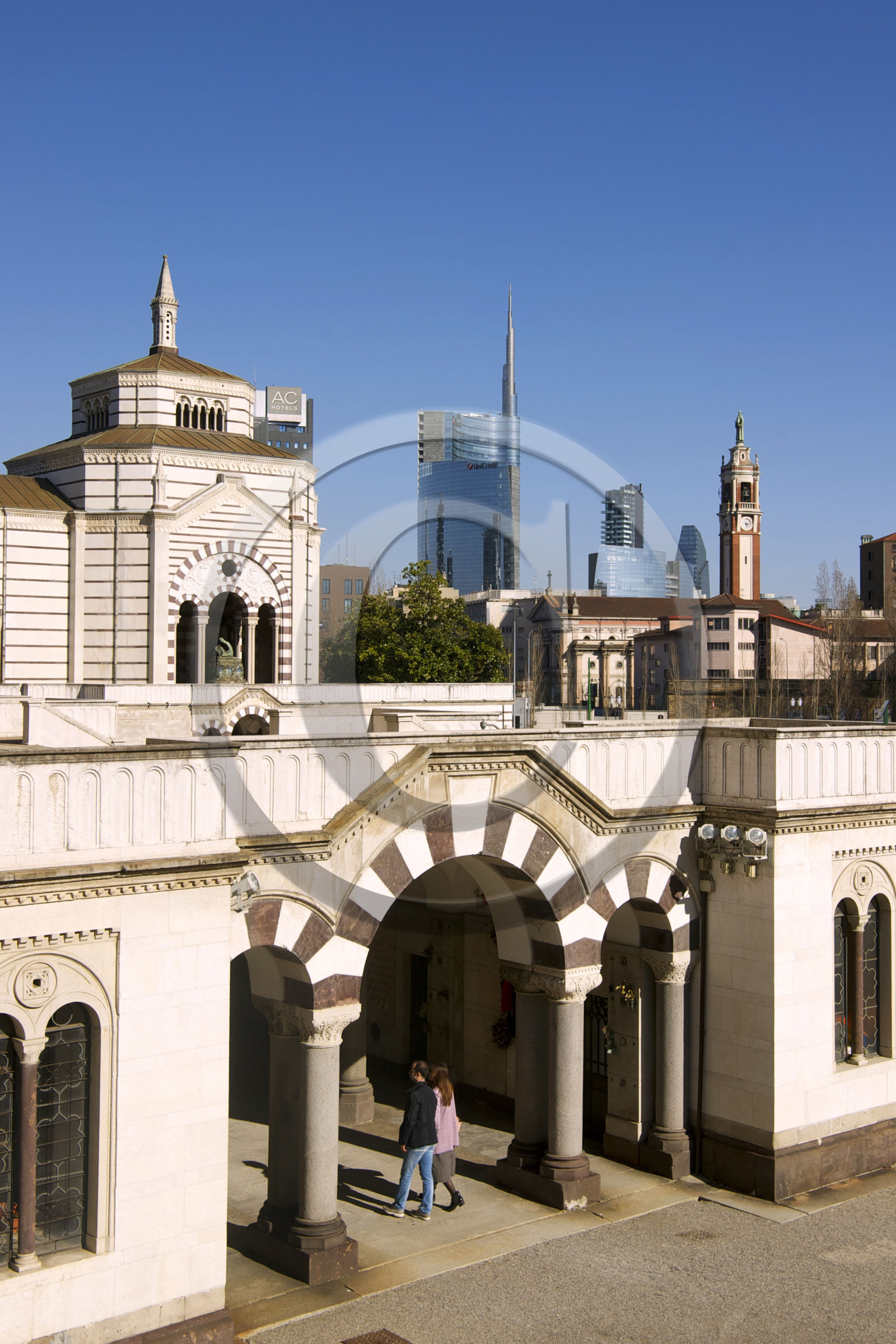 Italie, Milan