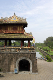 HUE. VIETNAM