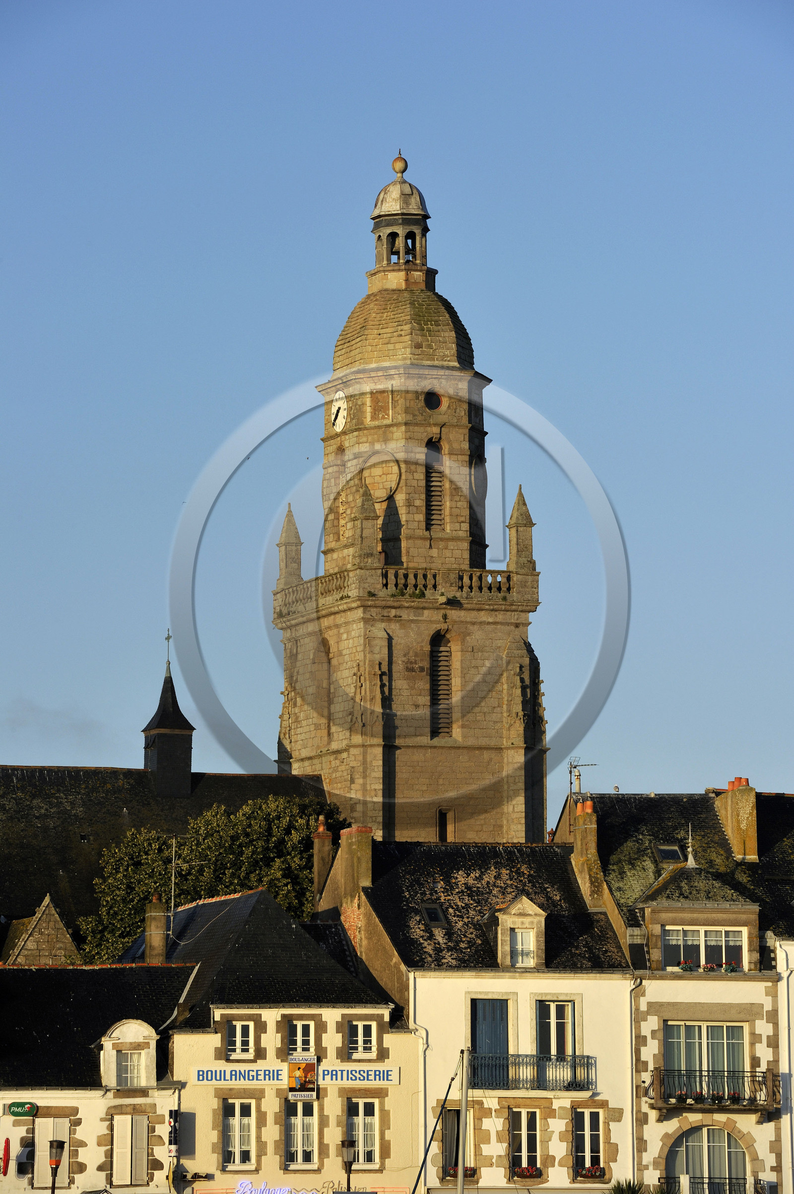 France, Le Crosic