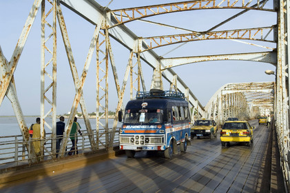 Saint-Louis, Sénégal