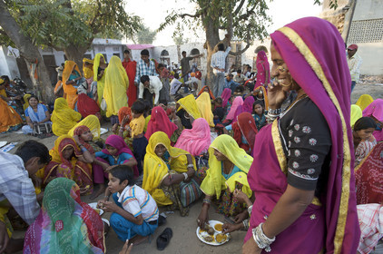 Inde, Pushkar