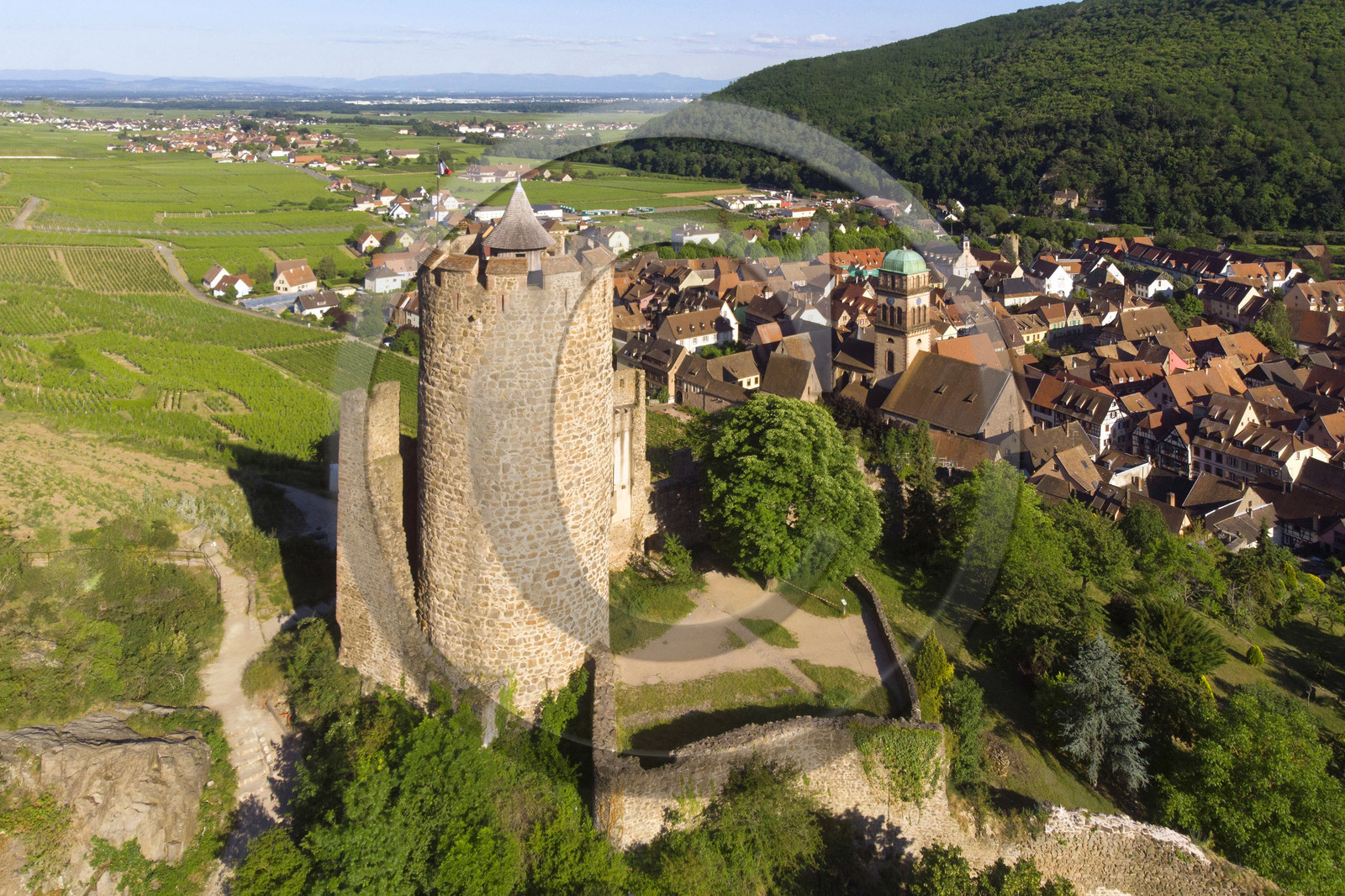 France, Kaysersberg