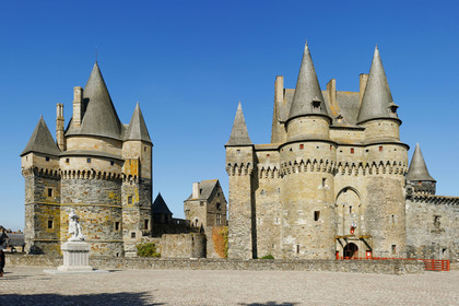France, Vitré