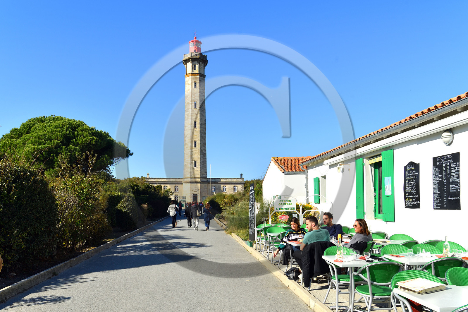 France, Ré