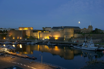 France, Brest