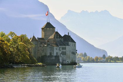 Suisse, Chillon