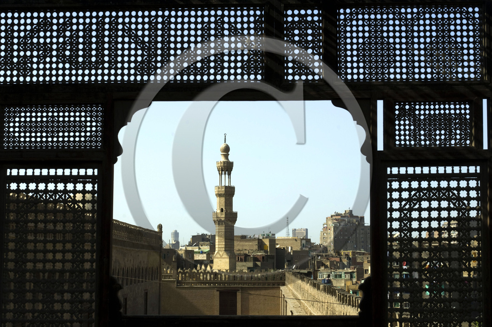 Egypte, Cairo