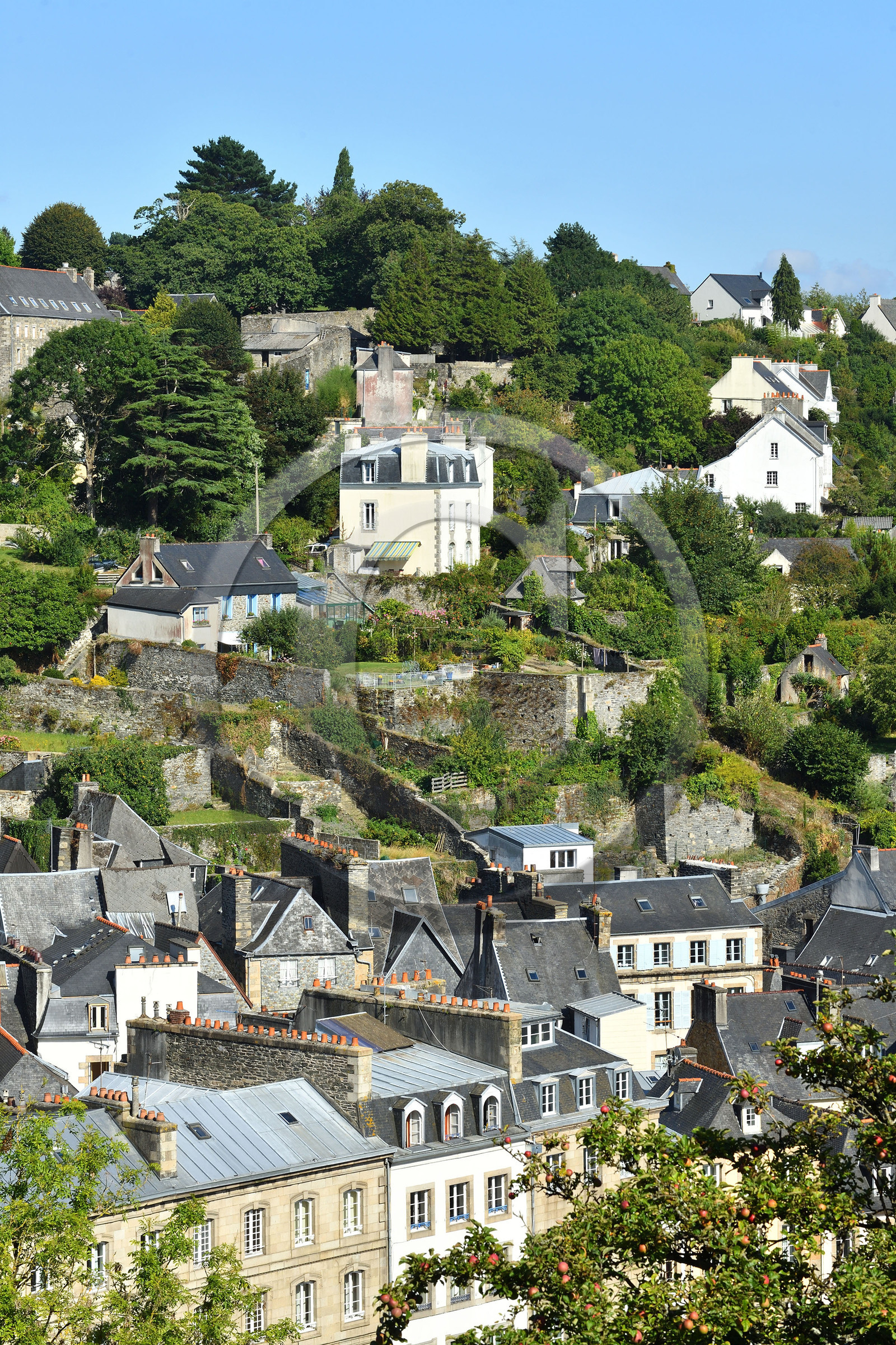 France, Morlaix
