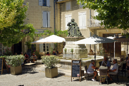 France, Grignan