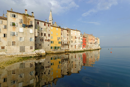 Croatie, Rovinj