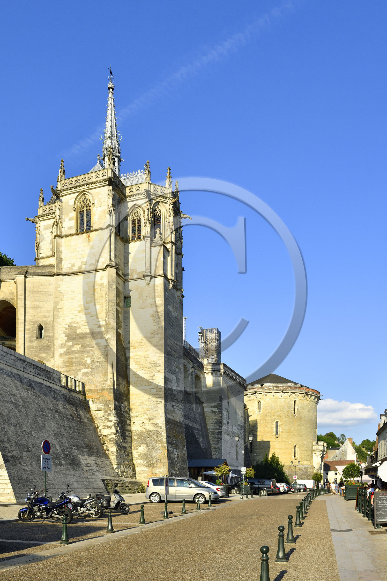 France,  Amboise