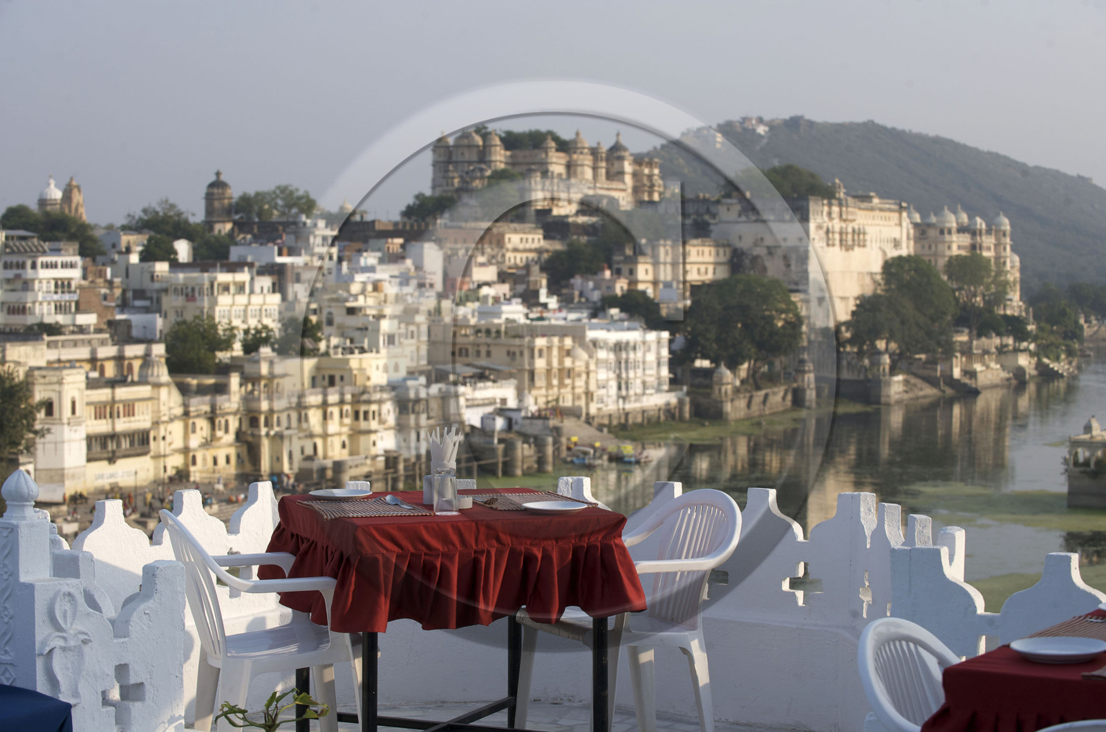 Inde, Udaipur