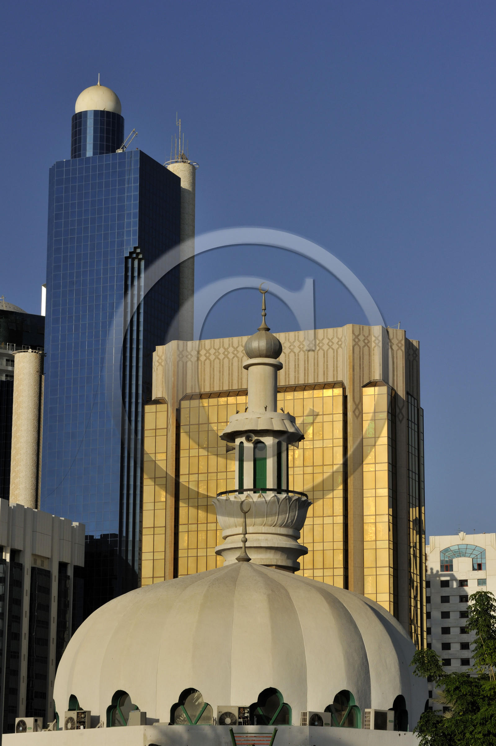 Abu Dhabi, Emirats Arabes Unis