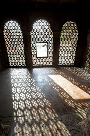 Inde, Agra