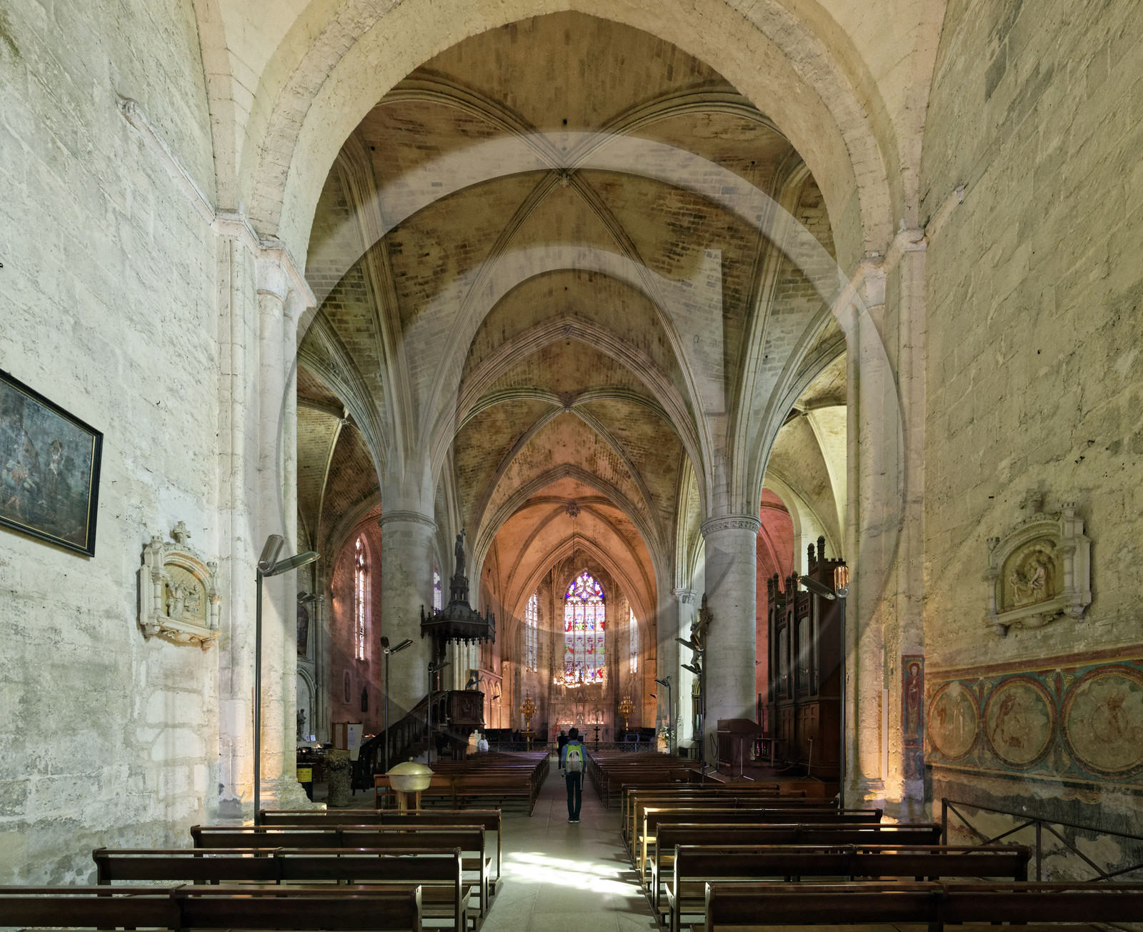 France, Saint-Emilion