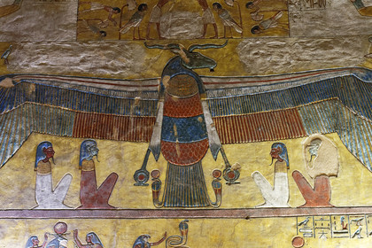 Egypte, Louxor