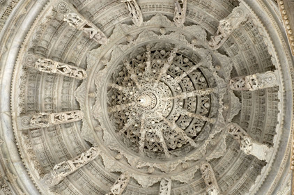 Inde, Ranakpur