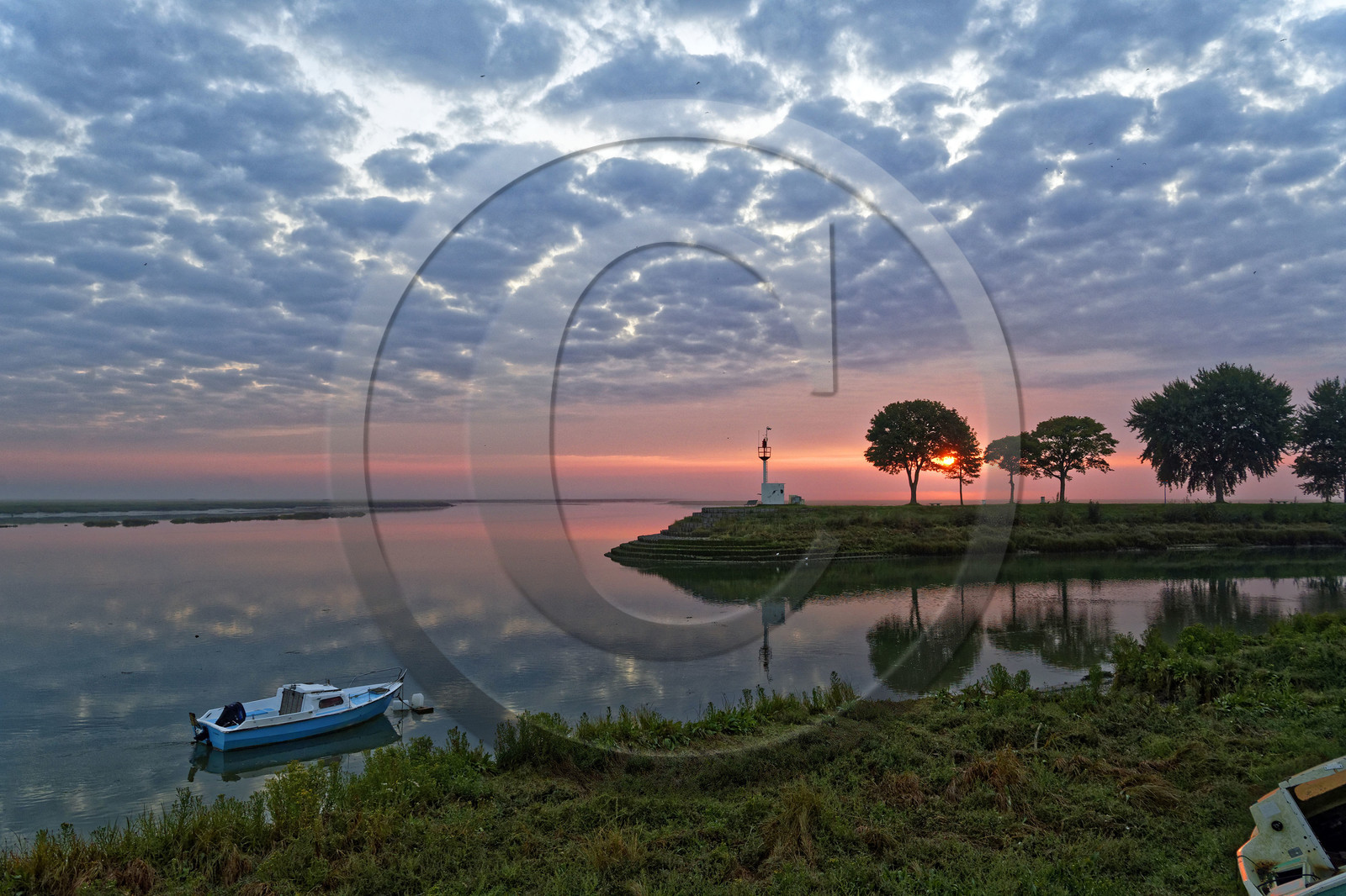 France, Baie de Somme