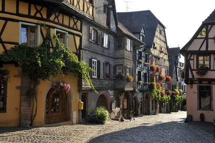 France, Riquewihr