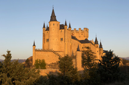 Espagne, Segovie
