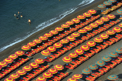 Italie, Amalfitaine