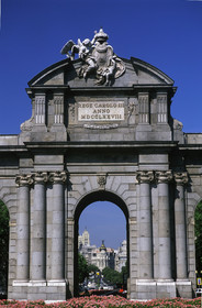 Madrid.Castille.Espagne