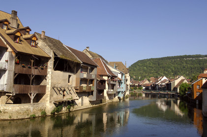 Franche-Comte, France