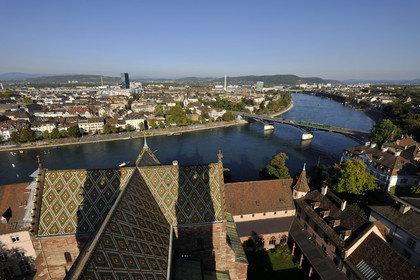 Suisse, Bale