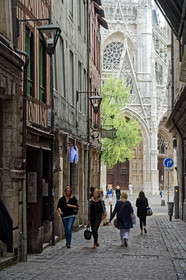 France, Rouen