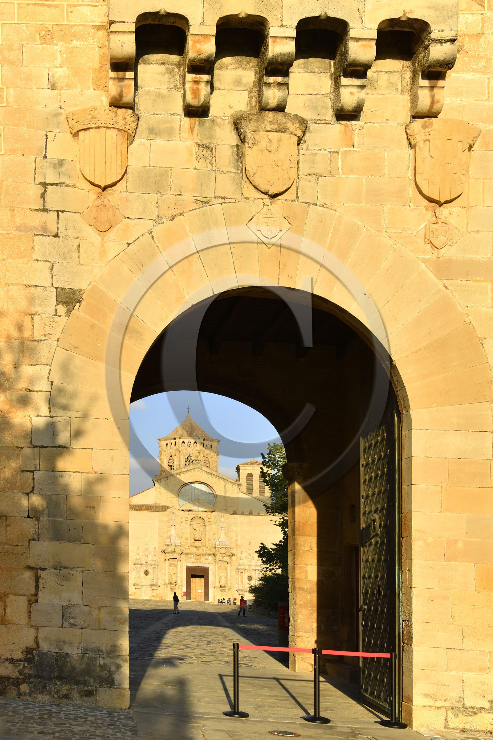 Espagne, Poblet