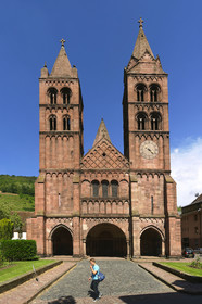 France, Guebwiller