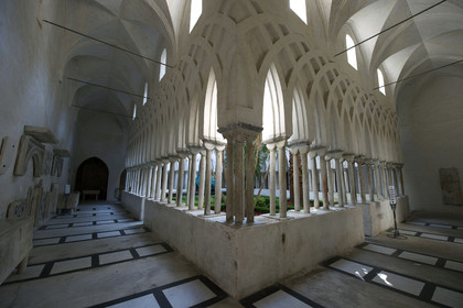Italie, Amalfitaine