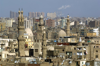 Egypte, Cairo